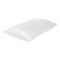 Homeroots 20 x 26 in. White Dreamy Silky Satin Standard Size Pillowcases 387858 - alternate 4